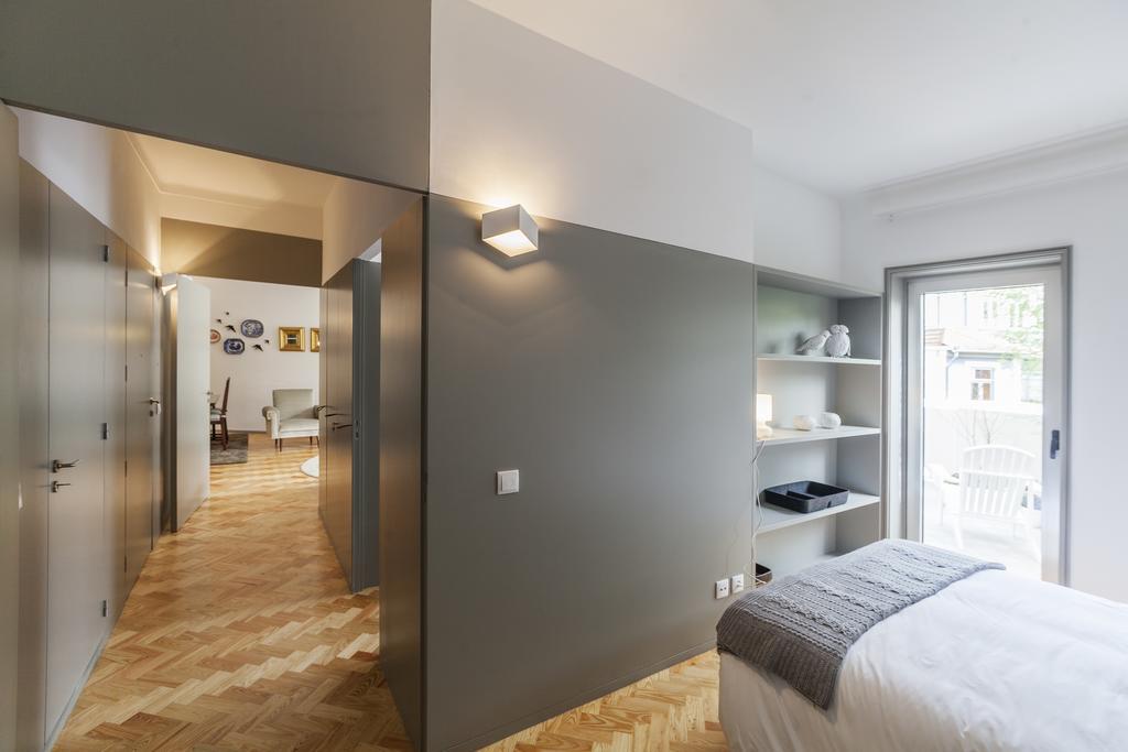 Cdc Apartments By Casa Do Conto OOporto Exterior foto